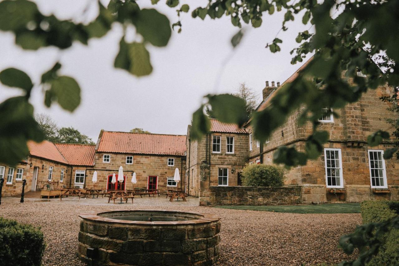 Pinchinthorpe Hall Guisborough Exterior photo